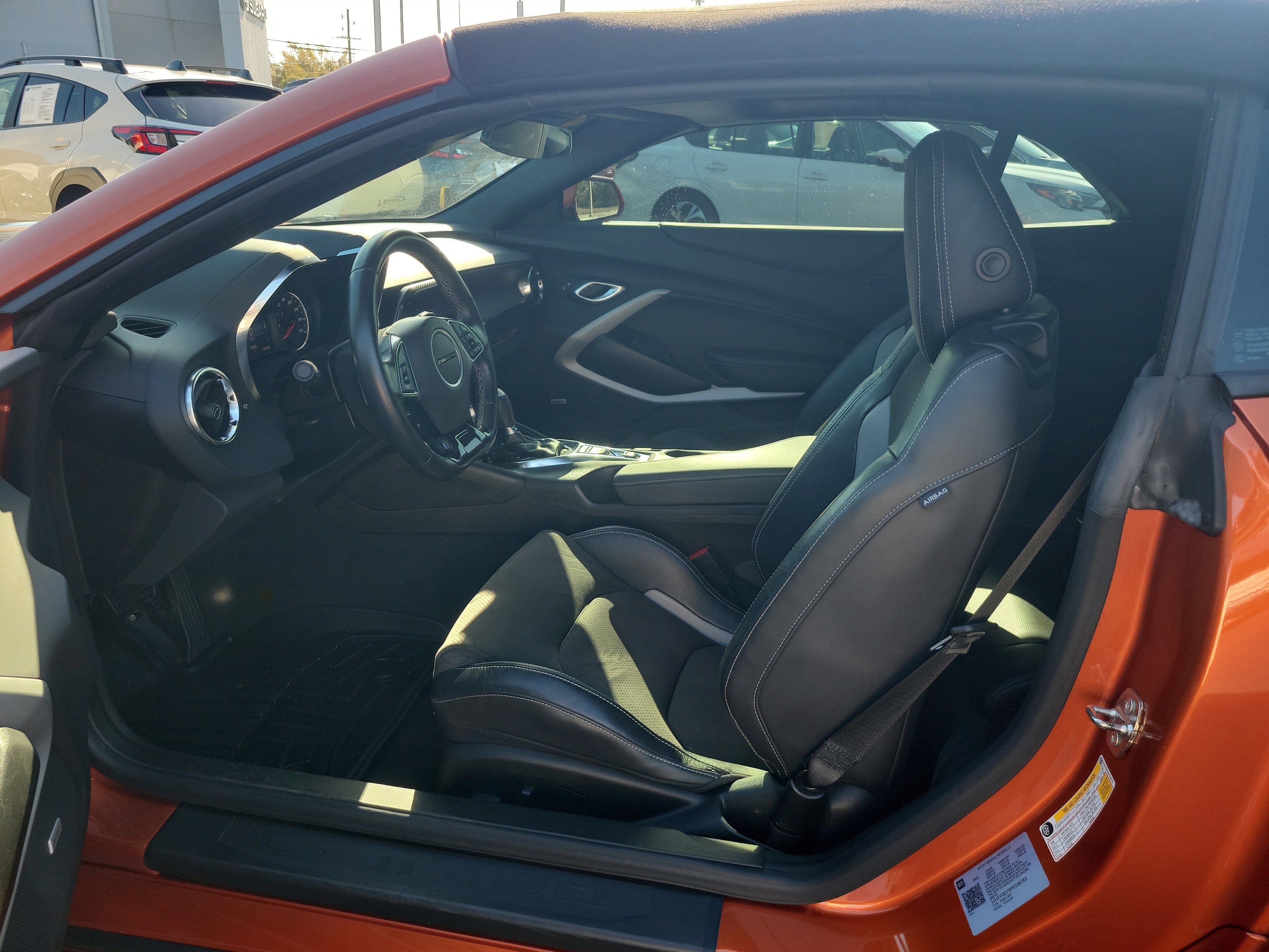 2023 Chevrolet Camaro LT1