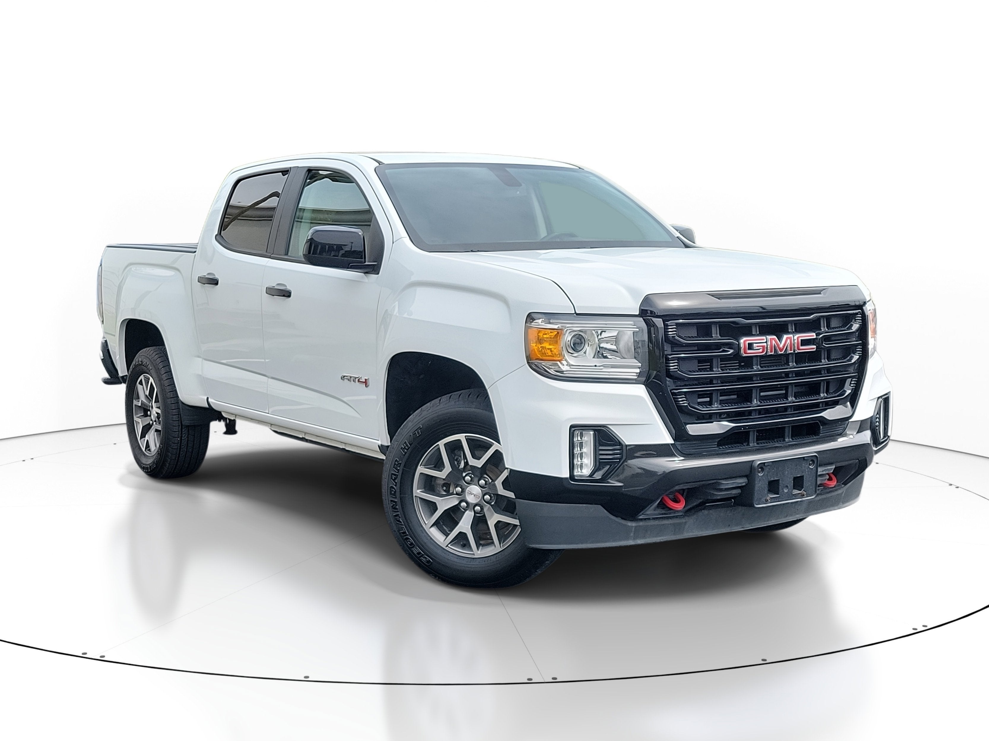 2022 GMC Canyon 4WD AT4 w/Cloth