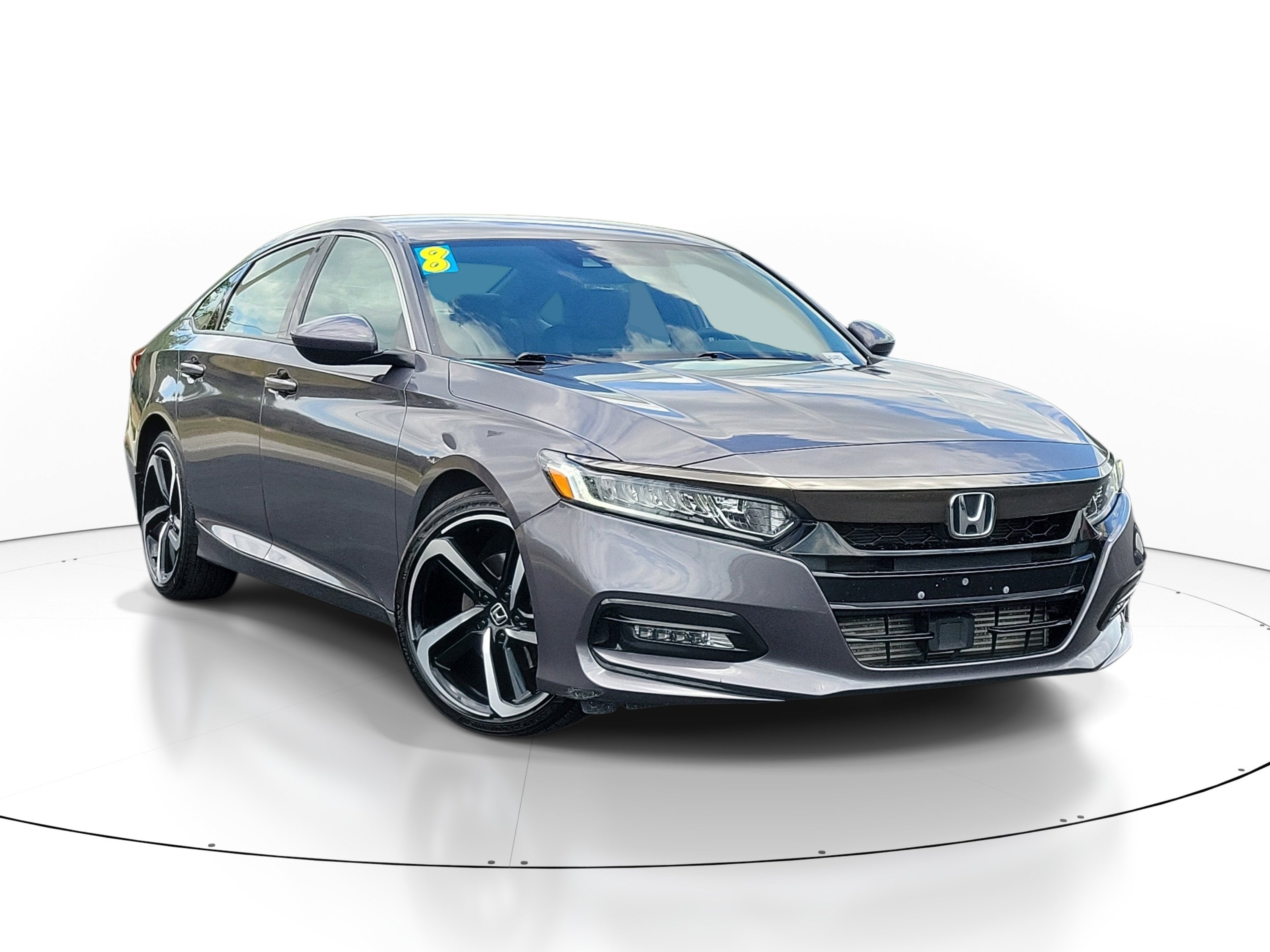 2018 Honda Accord Sedan Sport 1.5T