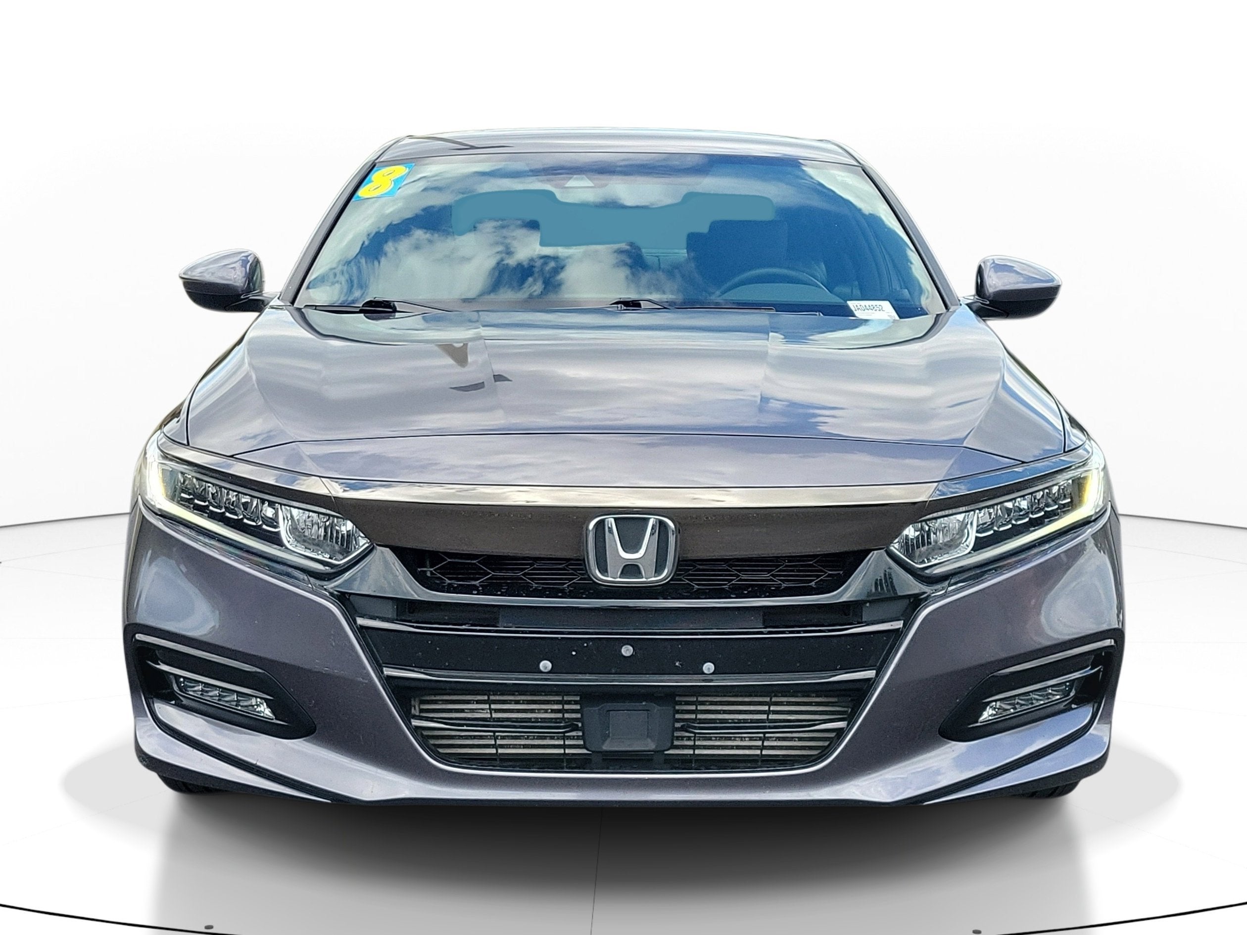 2018 Honda Accord Sedan Sport 1.5T