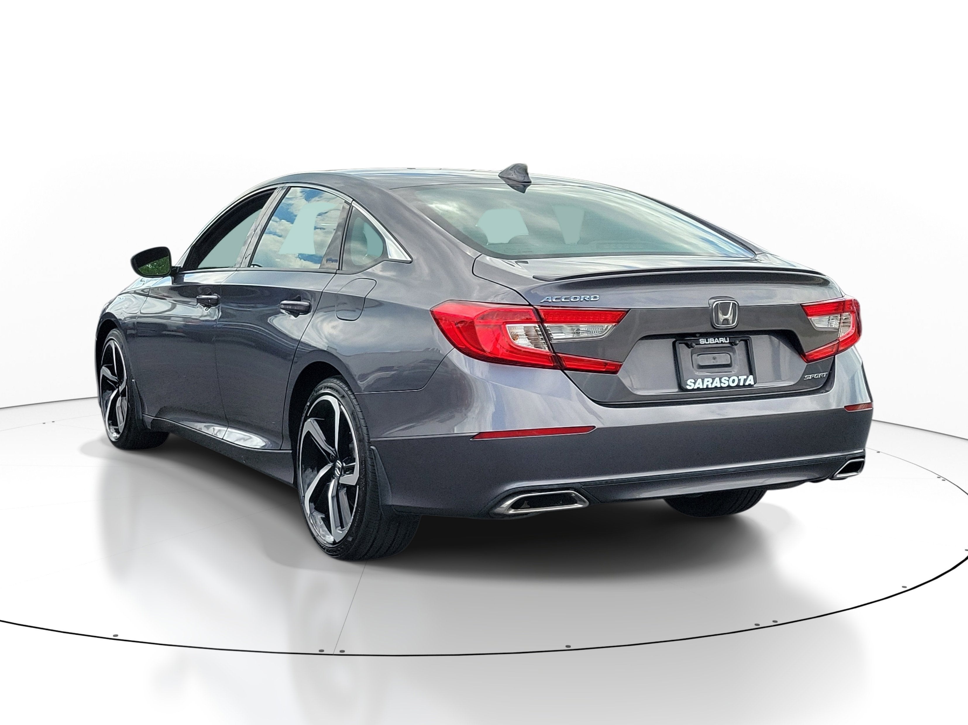 2018 Honda Accord Sedan Sport 1.5T