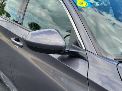 2018 Honda Accord Sedan Sport 1.5T