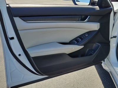 2018 Honda Accord Sedan EX 1.5T