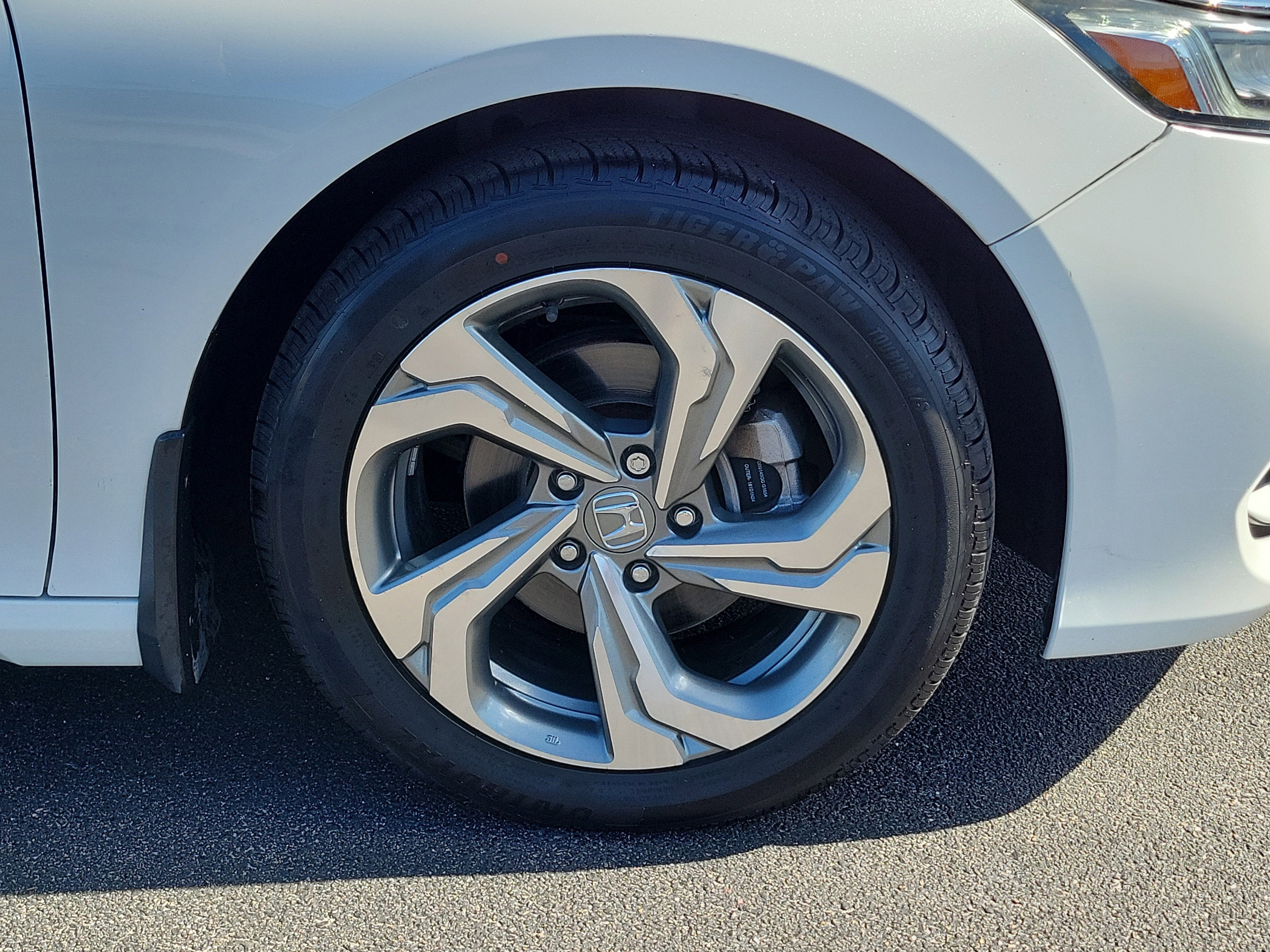 2018 Honda Accord Sedan EX 1.5T