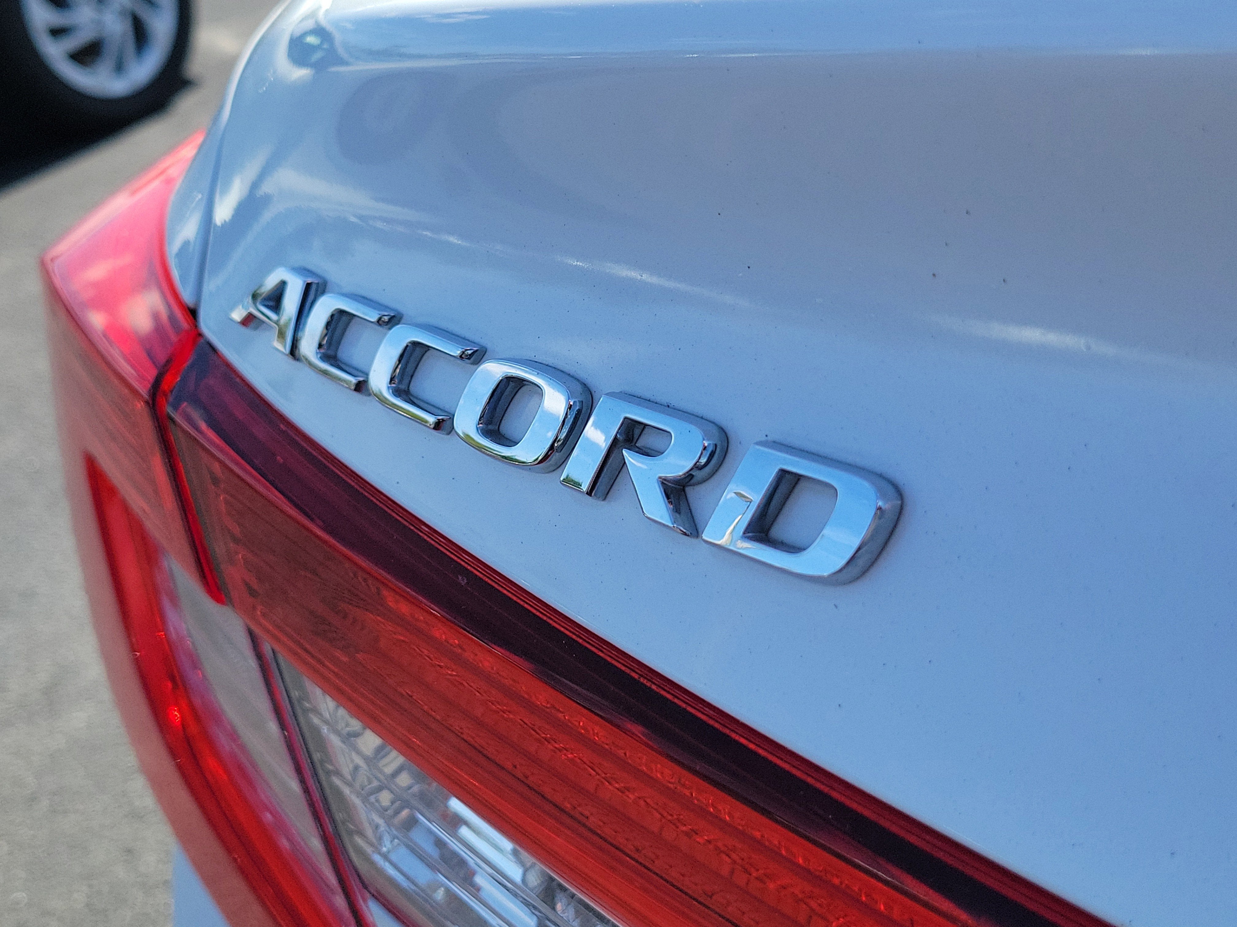 2018 Honda Accord Sedan EX 1.5T