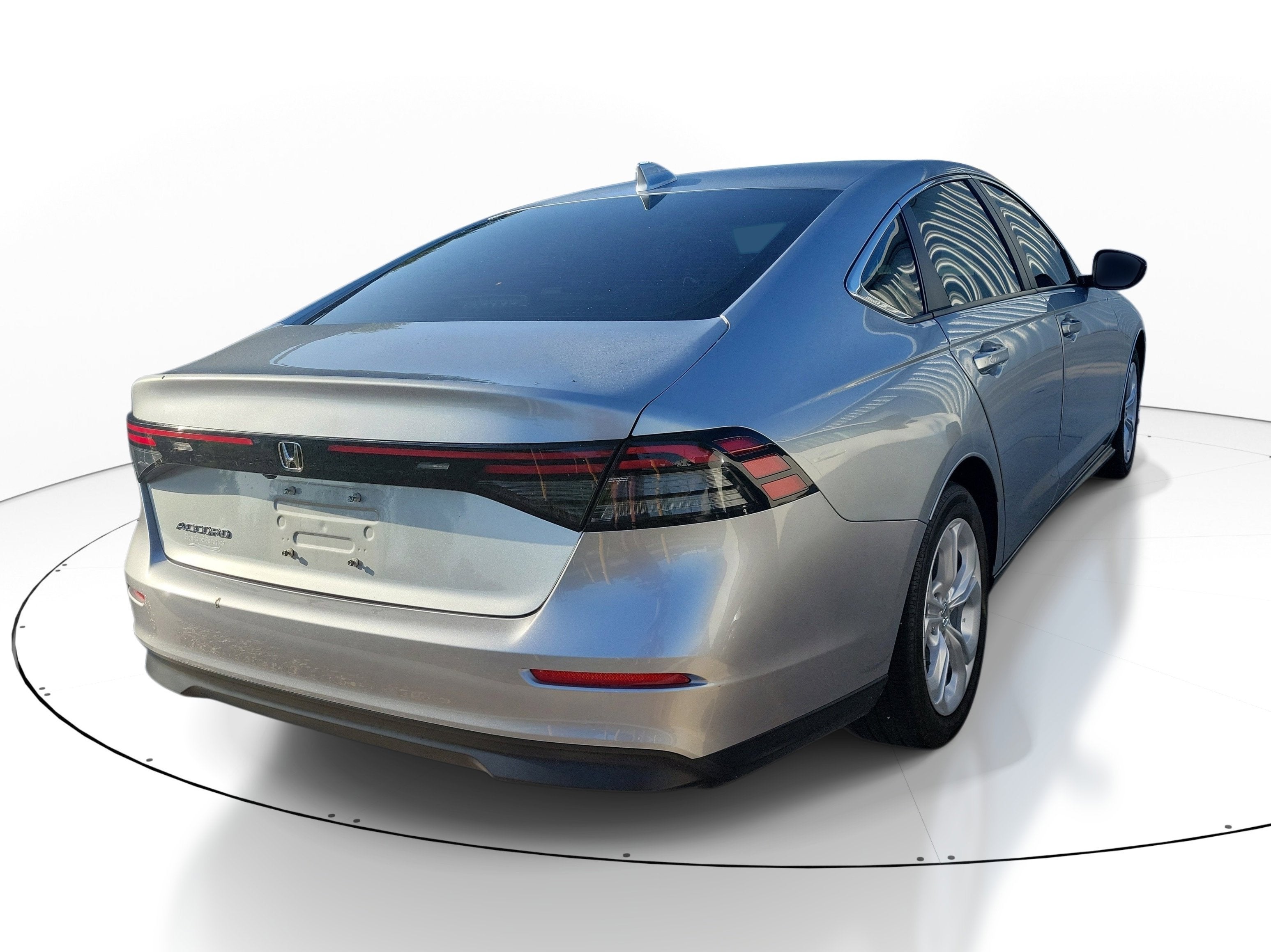 2024 Honda Accord Sedan LX