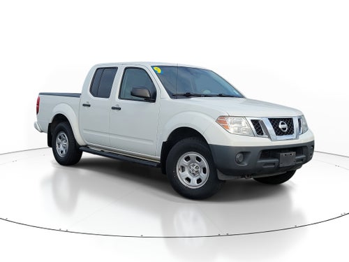 2019 Nissan Frontier S