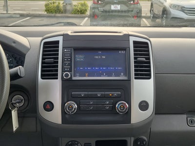 2019 Nissan Frontier S