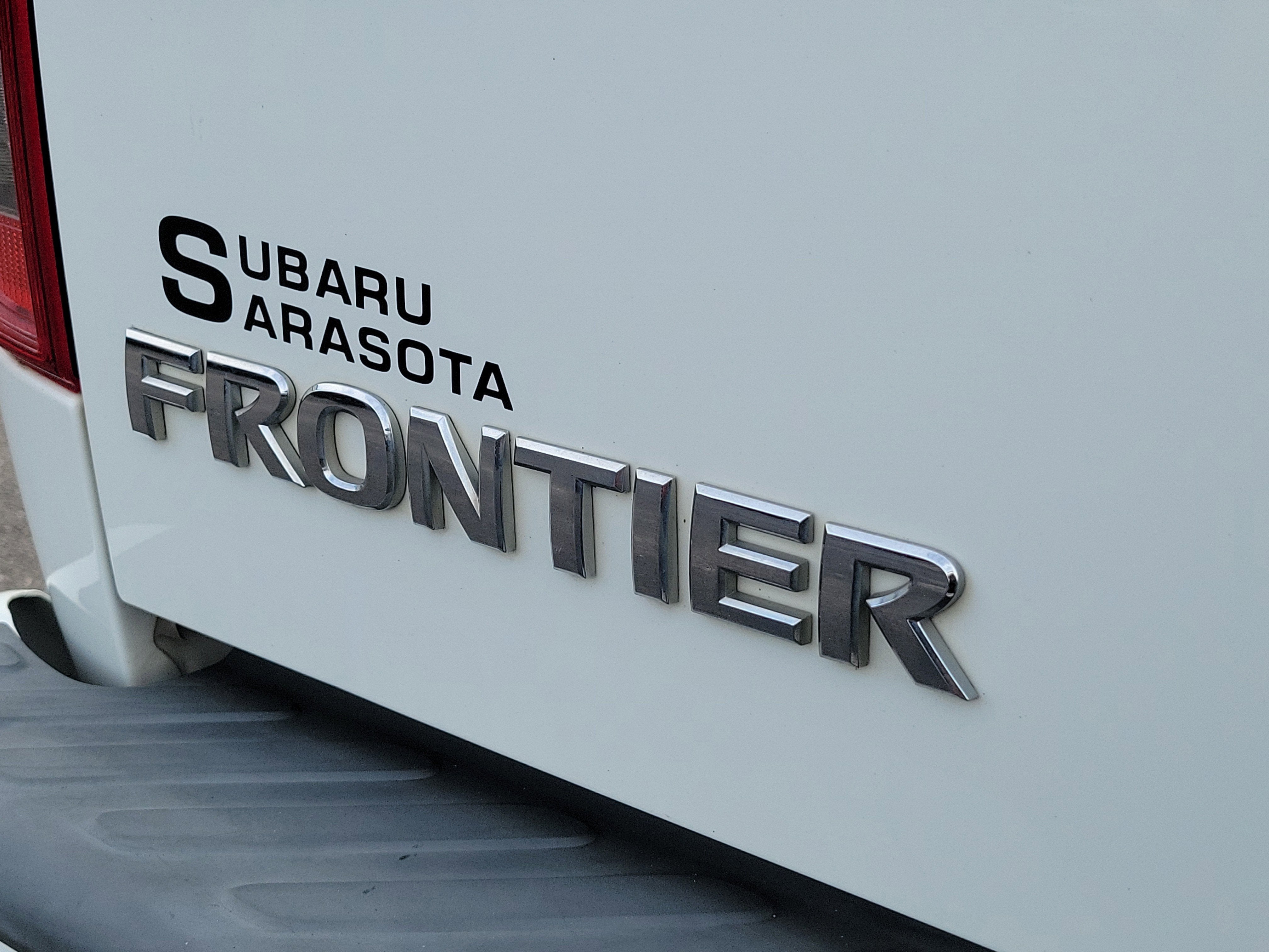 2019 Nissan Frontier S