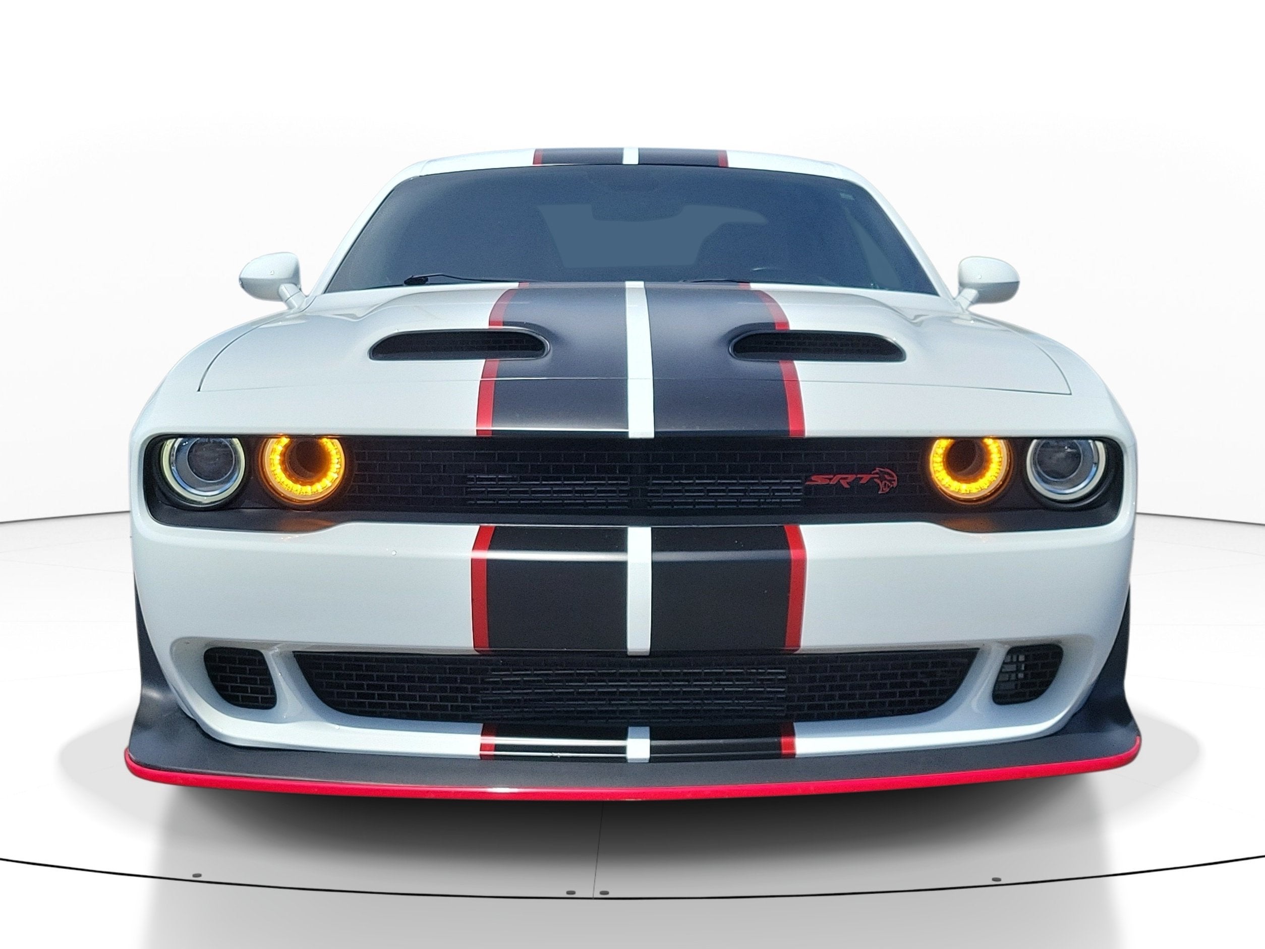 2021 Dodge Challenger SRT Hellcat Redeye Widebody