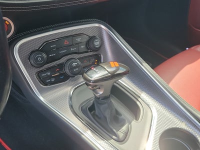 2021 Dodge Challenger SRT Hellcat Redeye Widebody