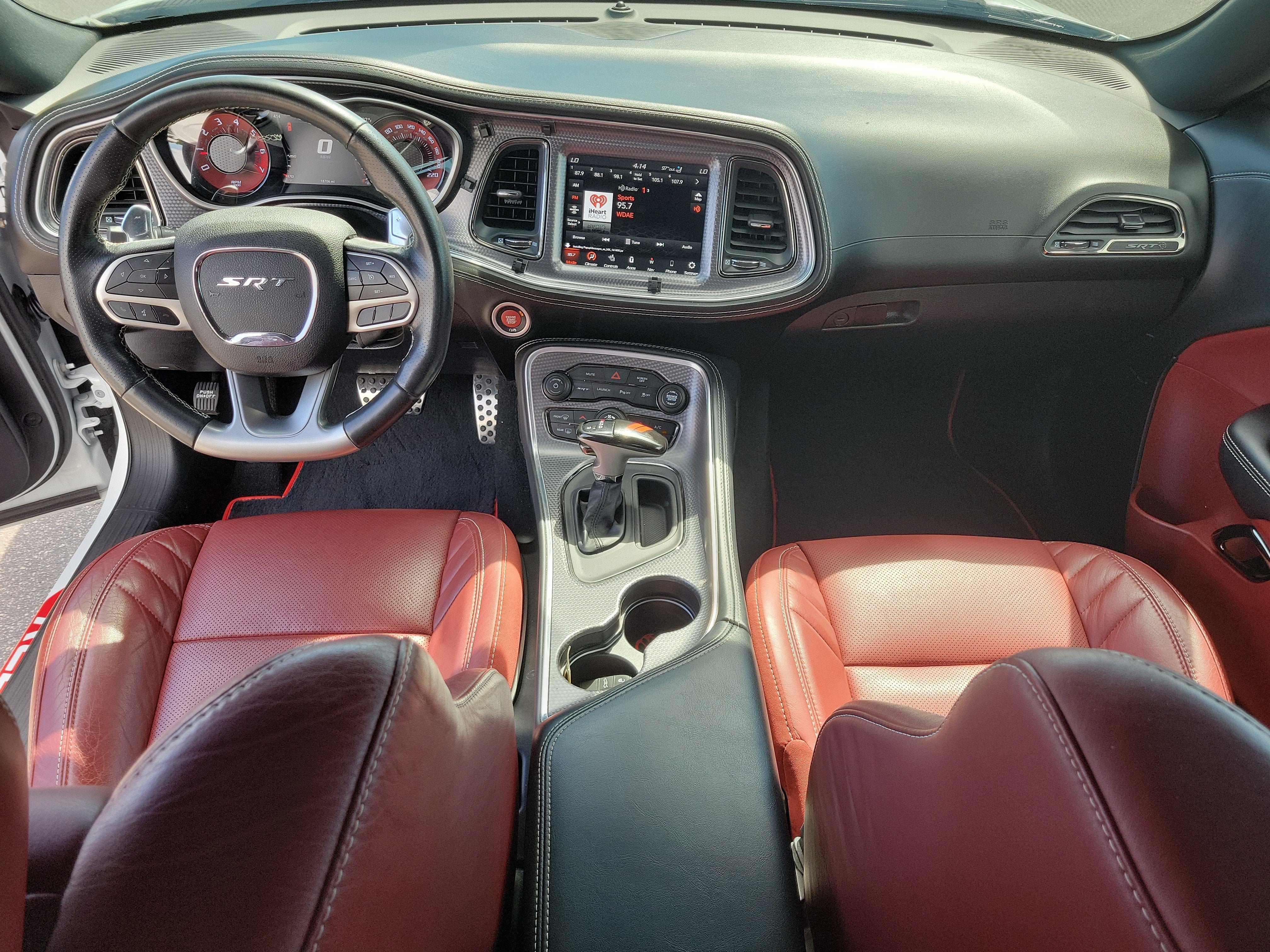 2021 Dodge Challenger SRT Hellcat Redeye Widebody