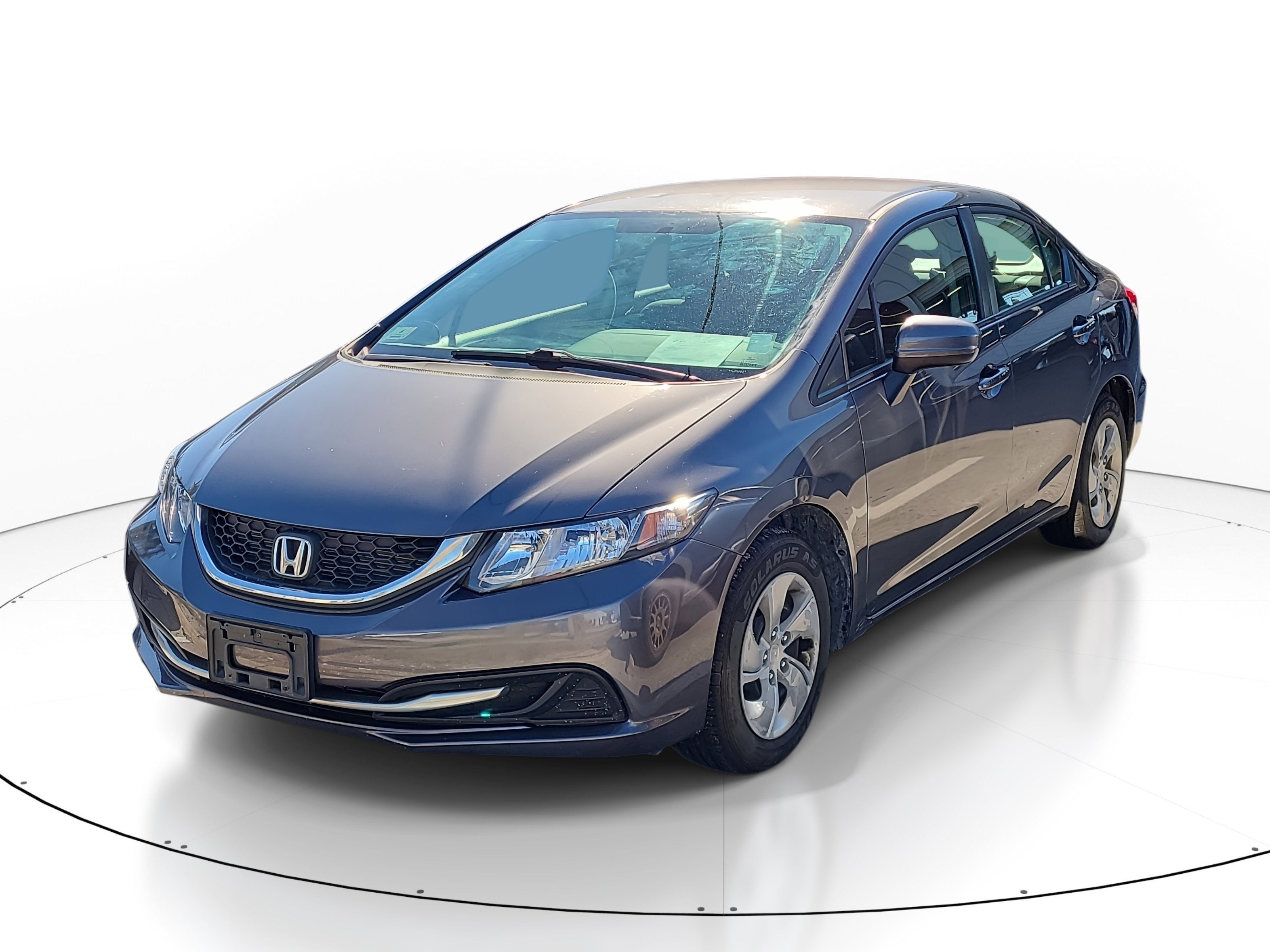 2014 Honda Civic Sedan LX