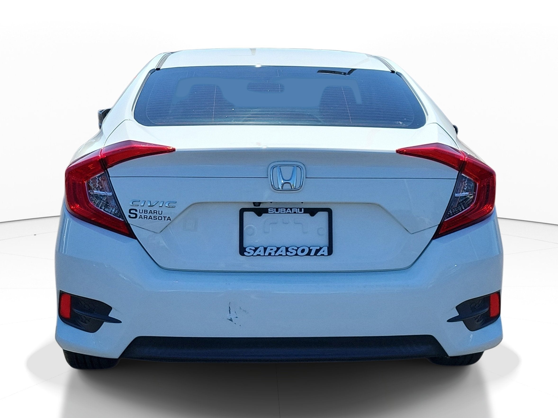 2018 Honda Civic Sedan LX