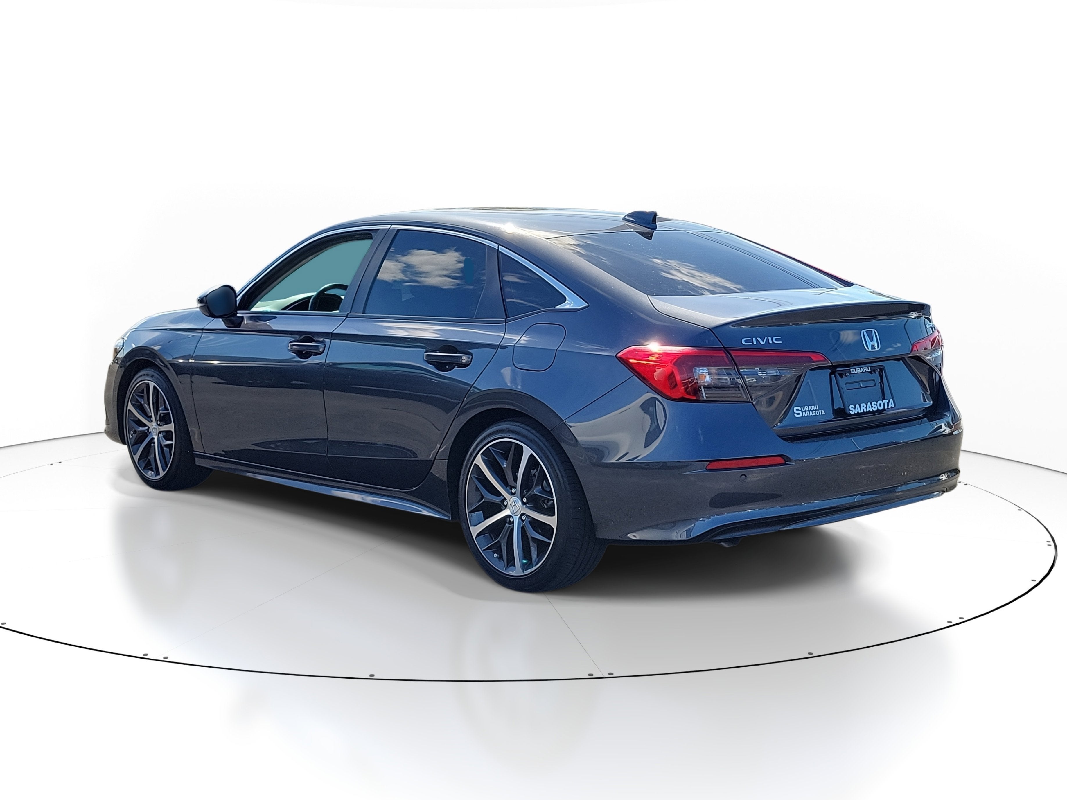 2022 Honda Civic Sedan Touring