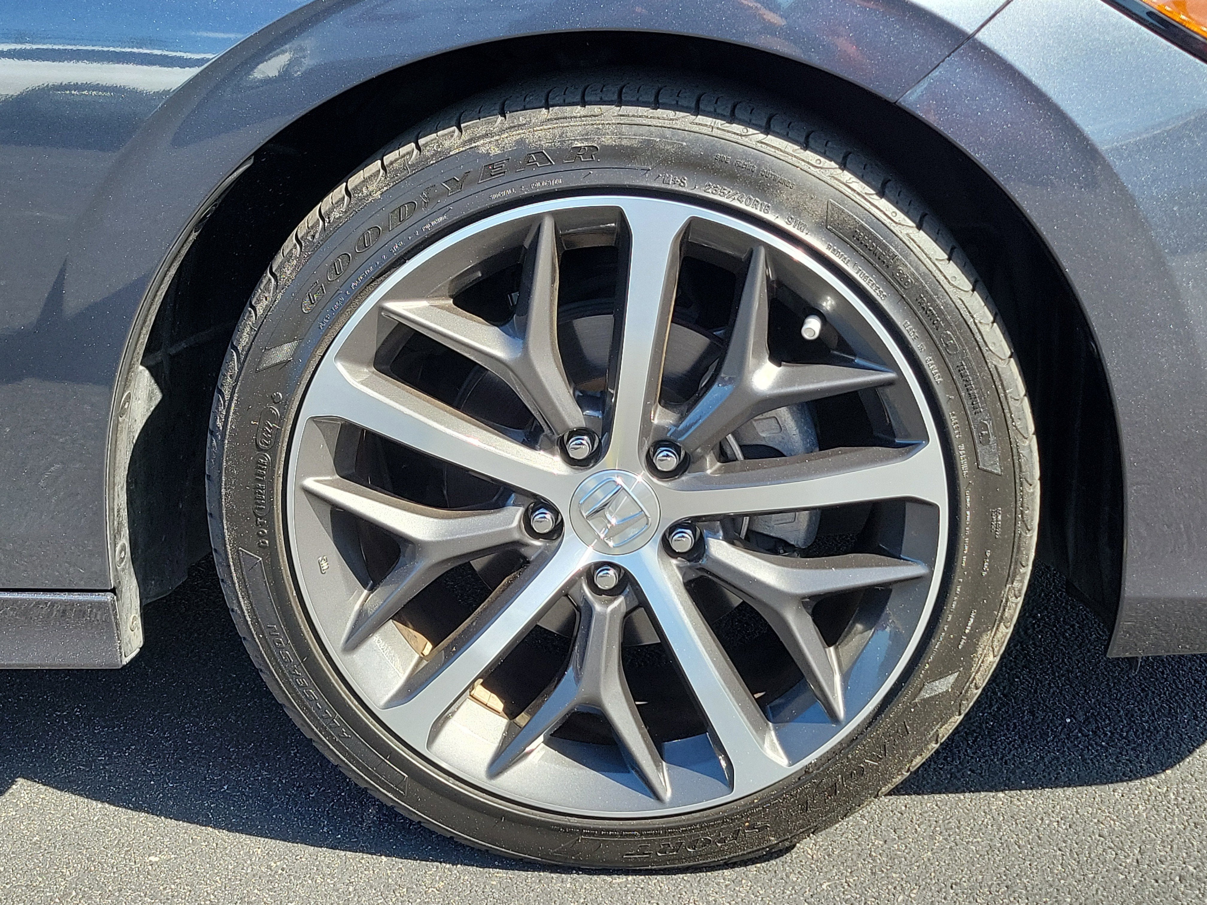 2022 Honda Civic Sedan Touring