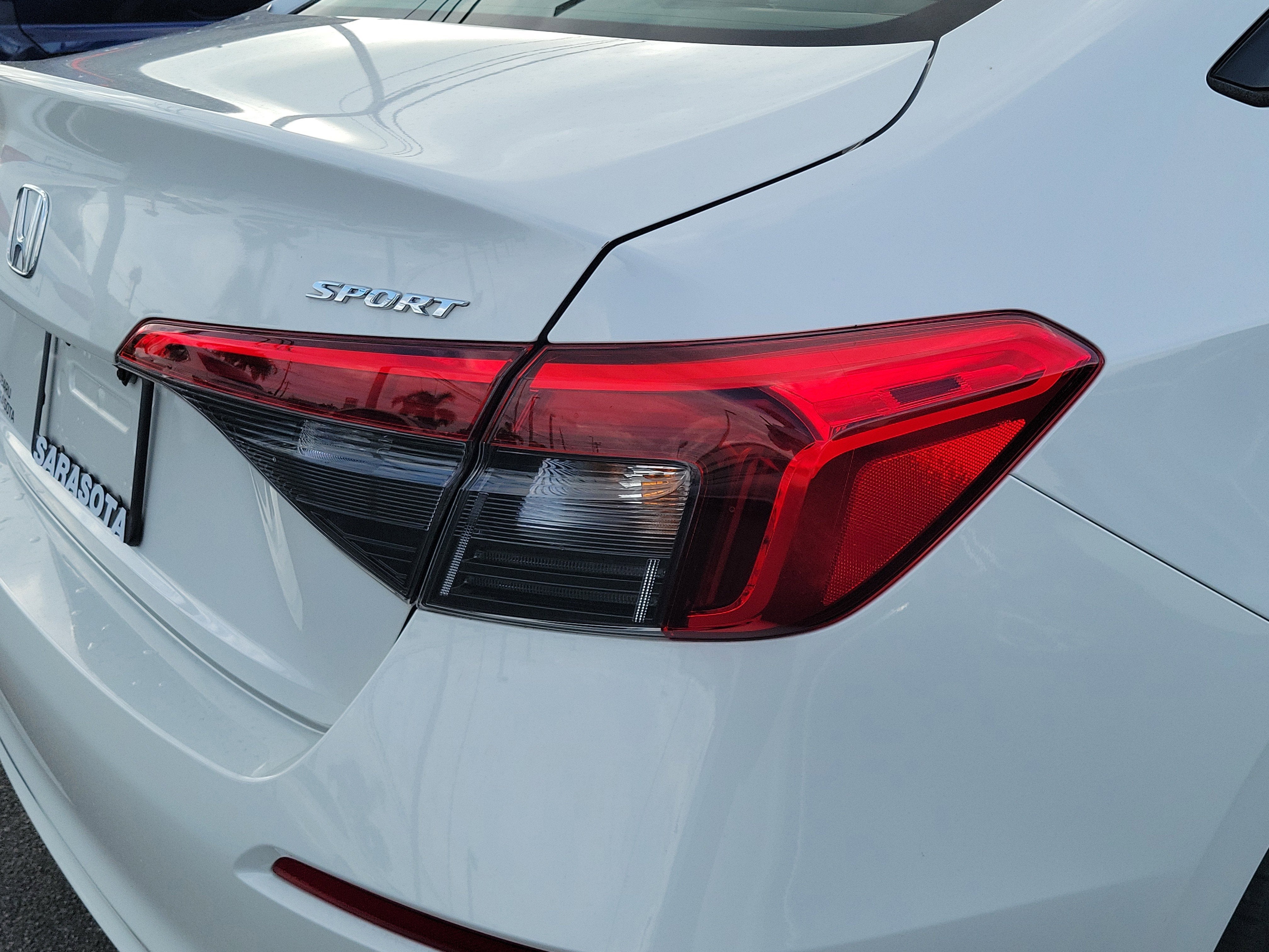 2023 Honda Civic Sedan Sport