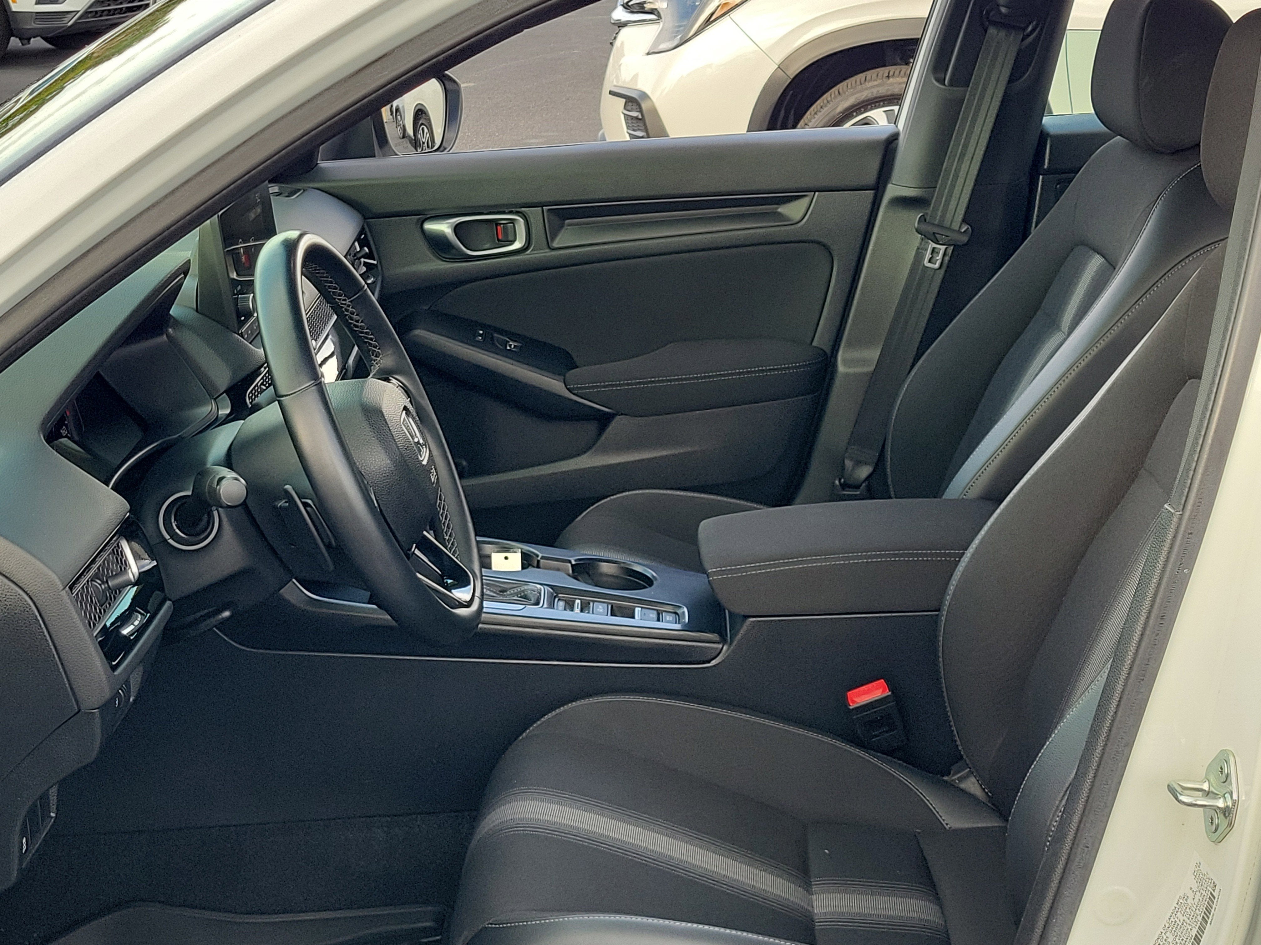 2023 Honda Civic Sedan Sport