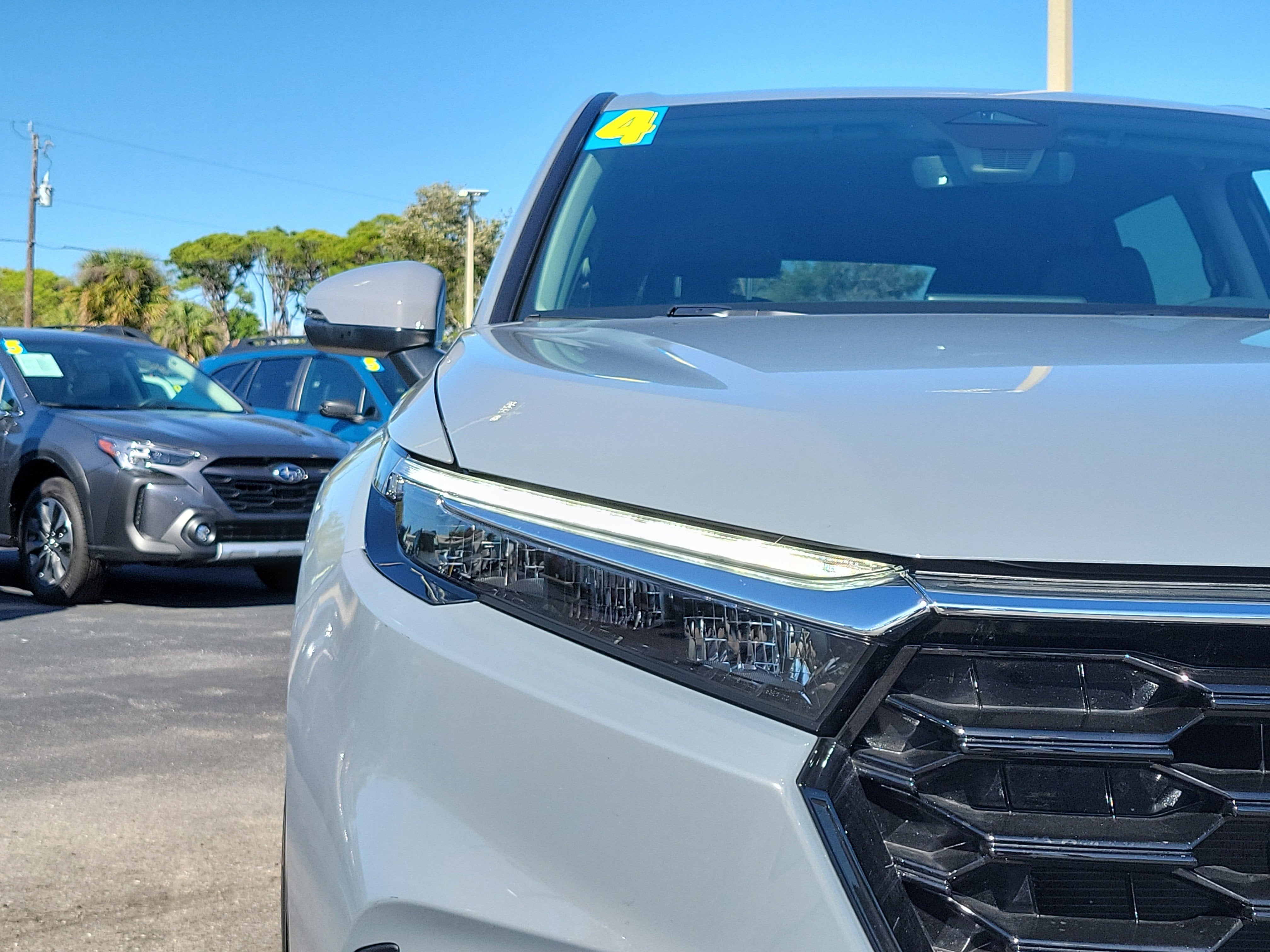 2024 Honda CR-V EX-L