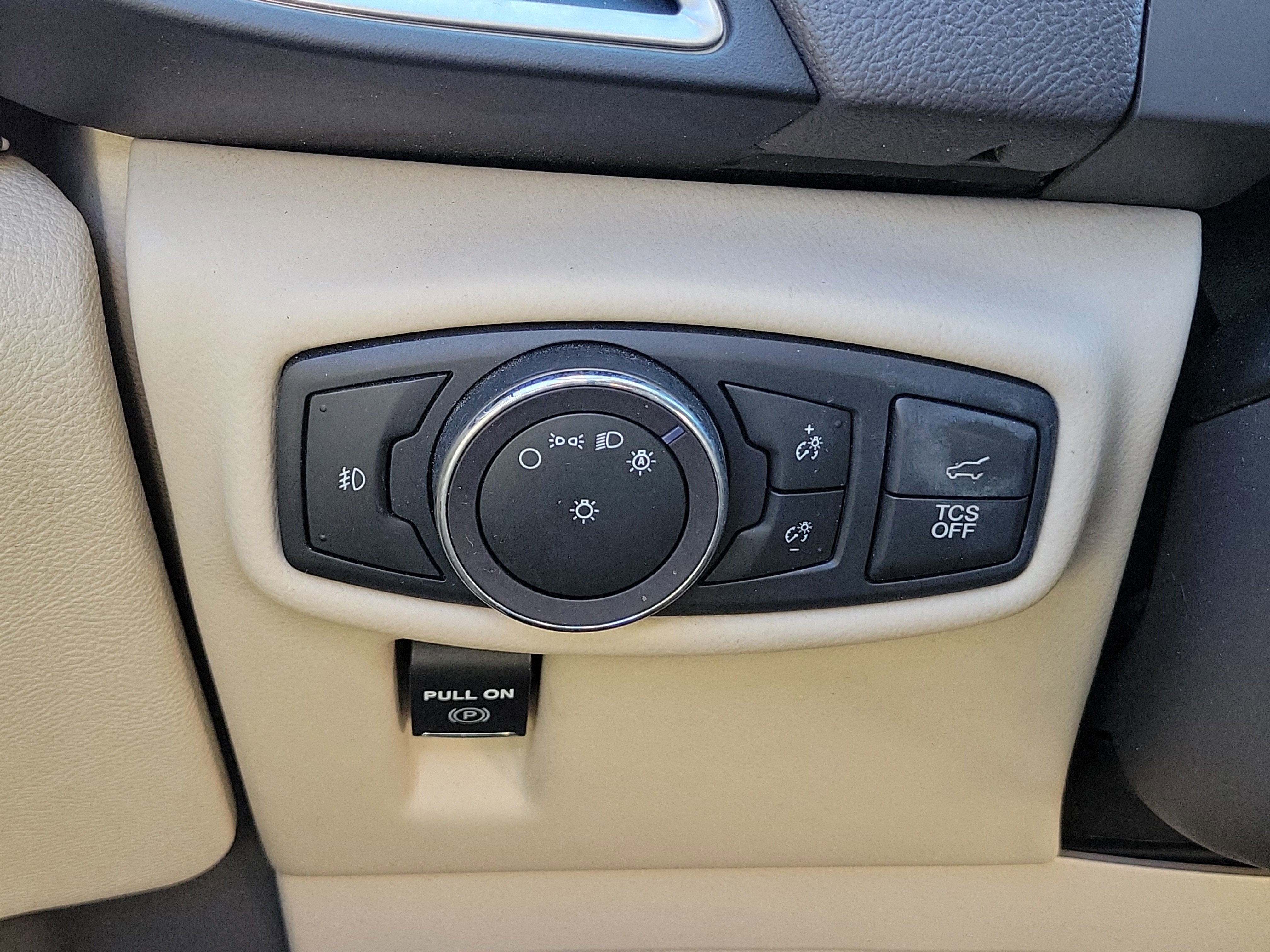 2019 Lincoln Nautilus Select