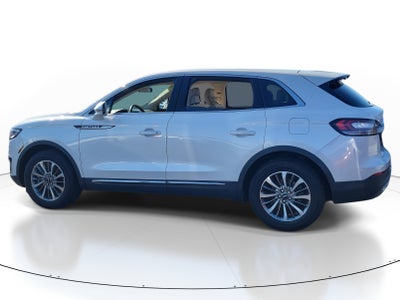2019 Lincoln Nautilus Select