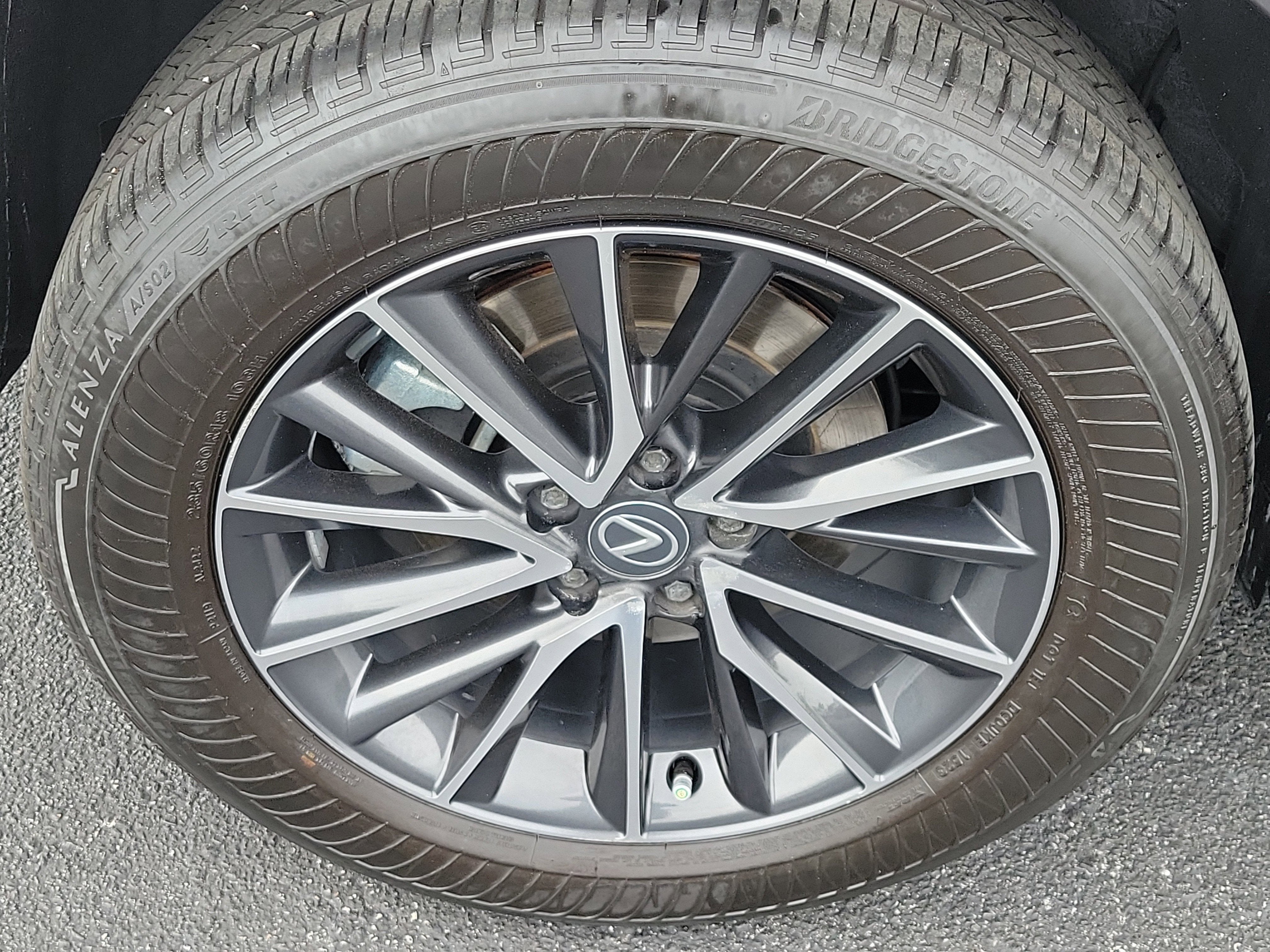 2024 Lexus NX NX 250 Premium