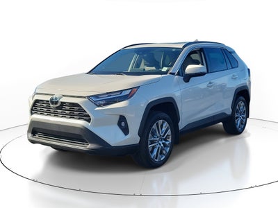 2022 Toyota RAV4 XLE Premium