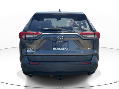 2023 Toyota RAV4 LE