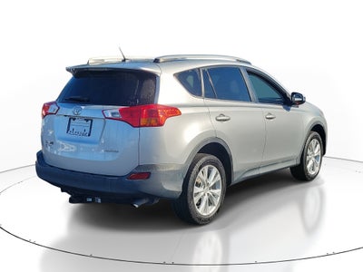 2015 Toyota RAV4 Limited
