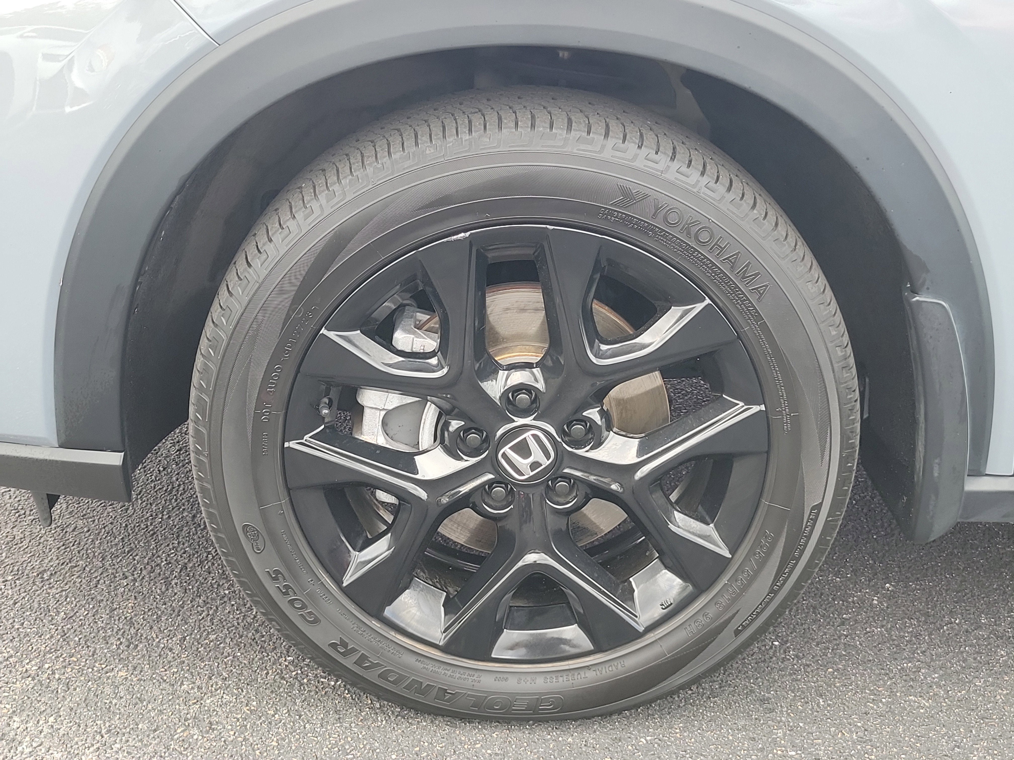 2024 Honda HR-V Sport