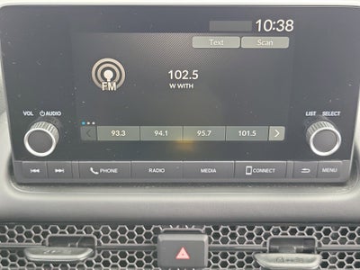 2024 Honda HR-V Sport