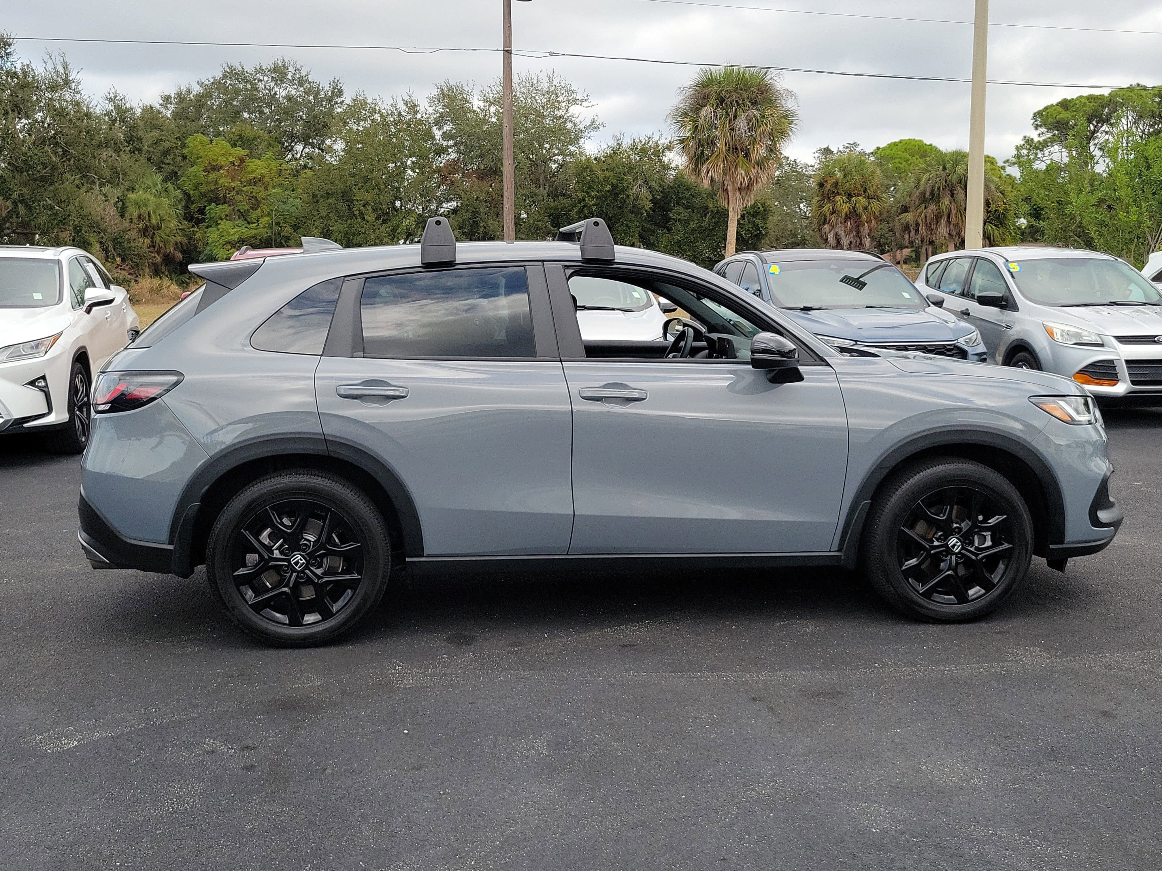 2024 Honda HR-V Sport