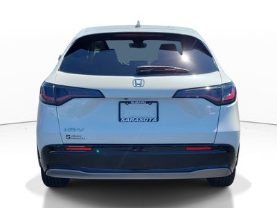 2024 Honda HR-V EX-L