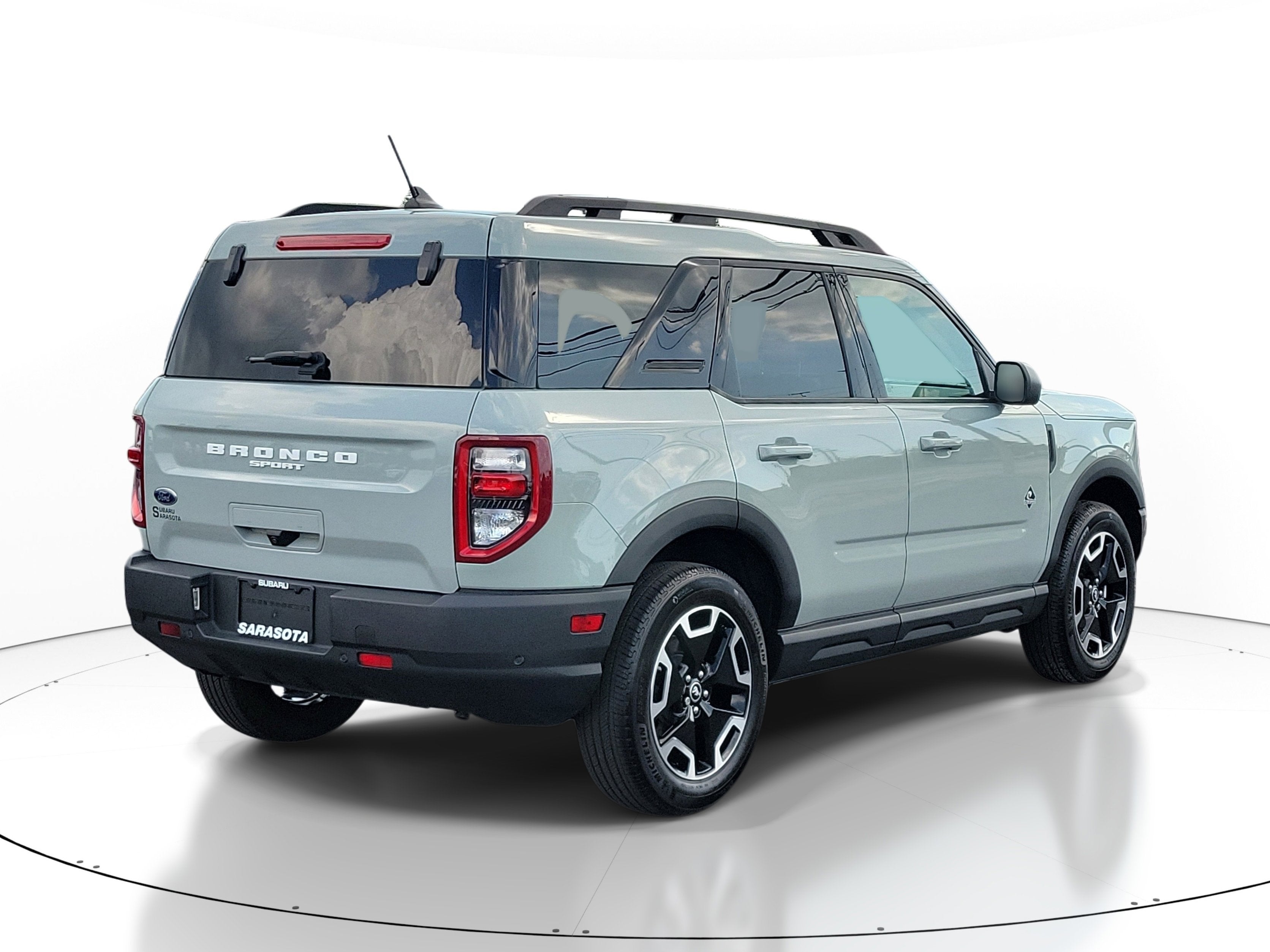 2023 Ford Bronco Sport Outer Banks