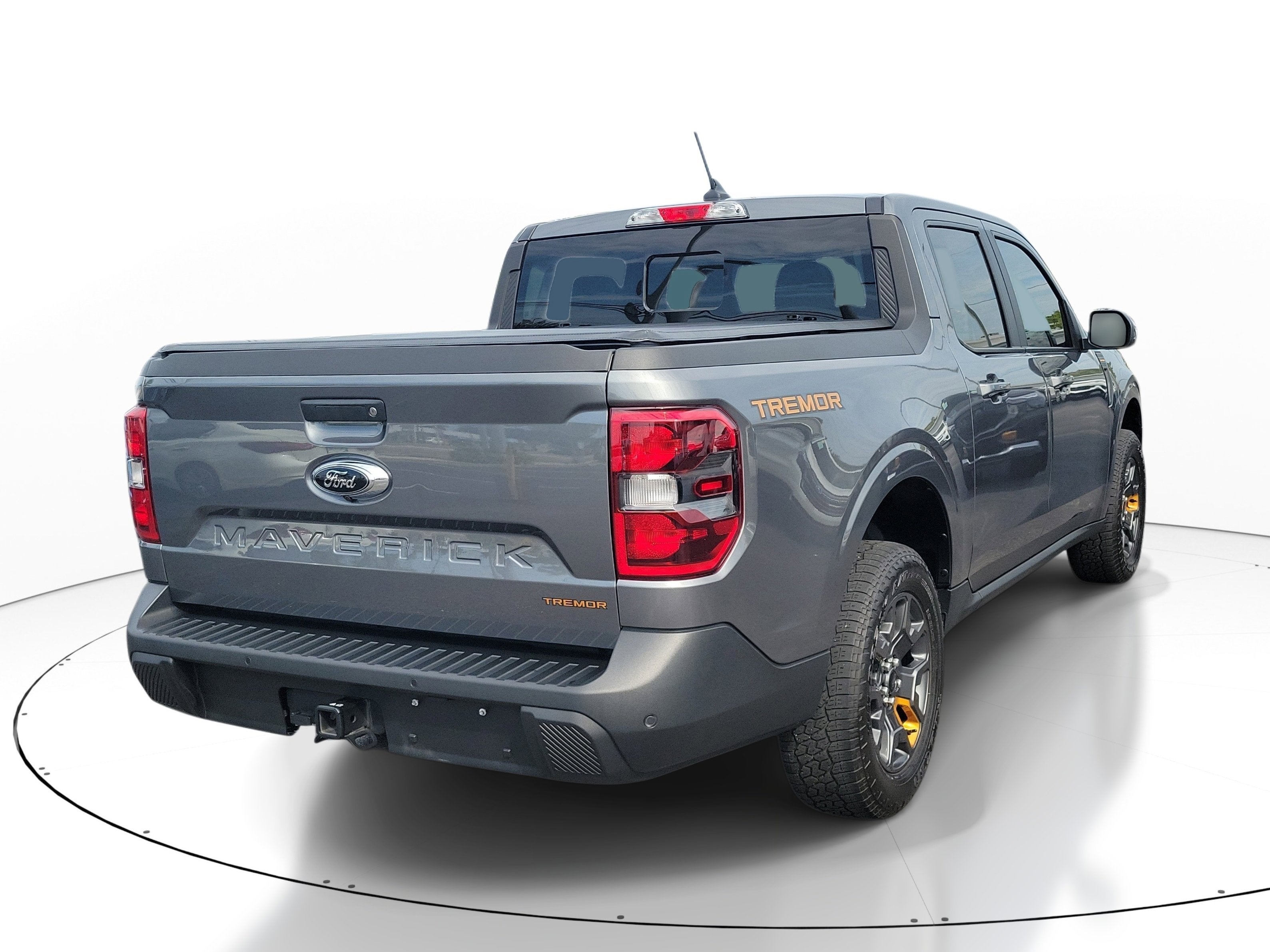 2024 Ford Maverick LARIAT Advanced
