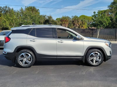 2021 GMC Terrain SLT