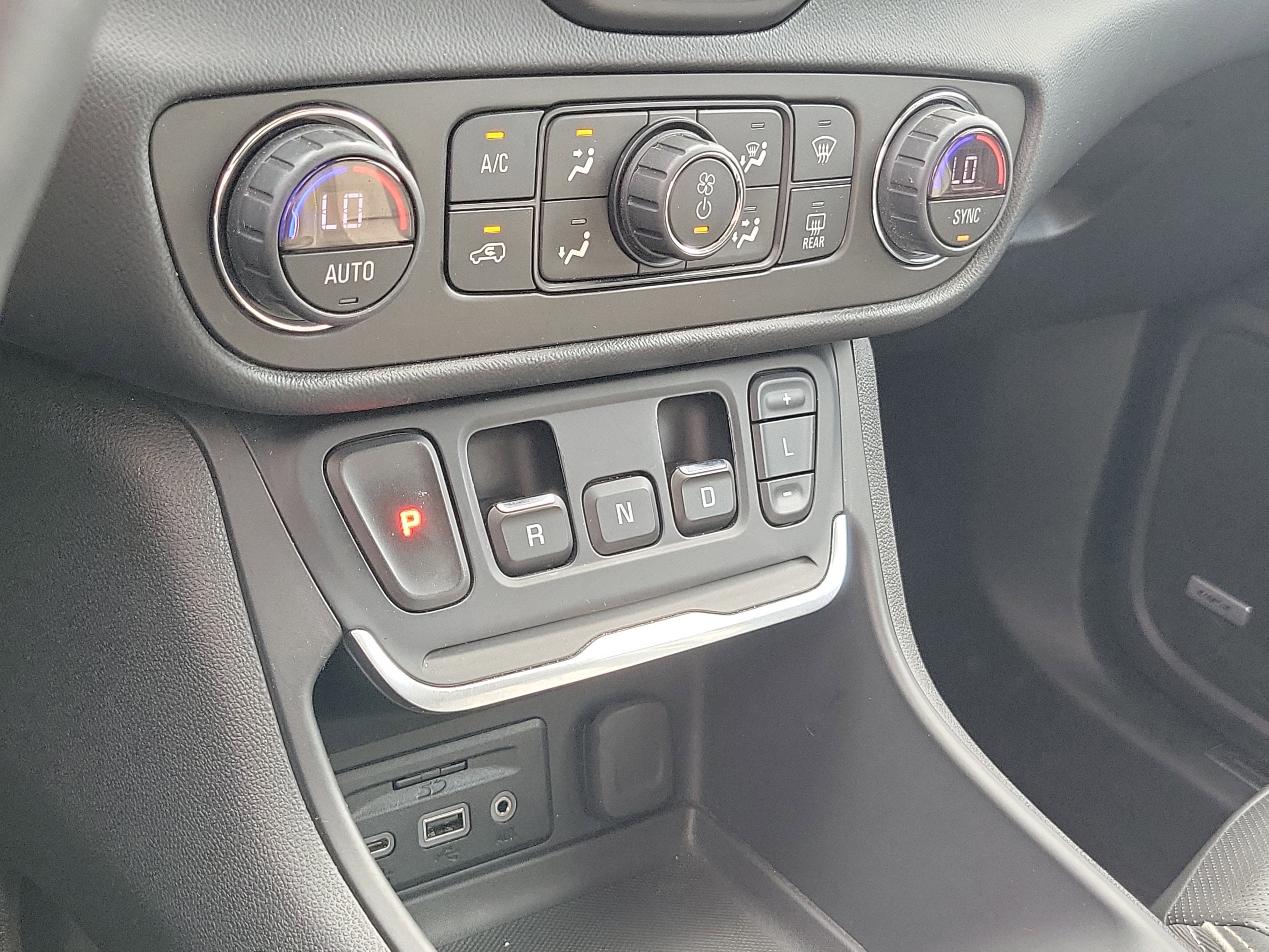 2018 GMC Terrain Denali