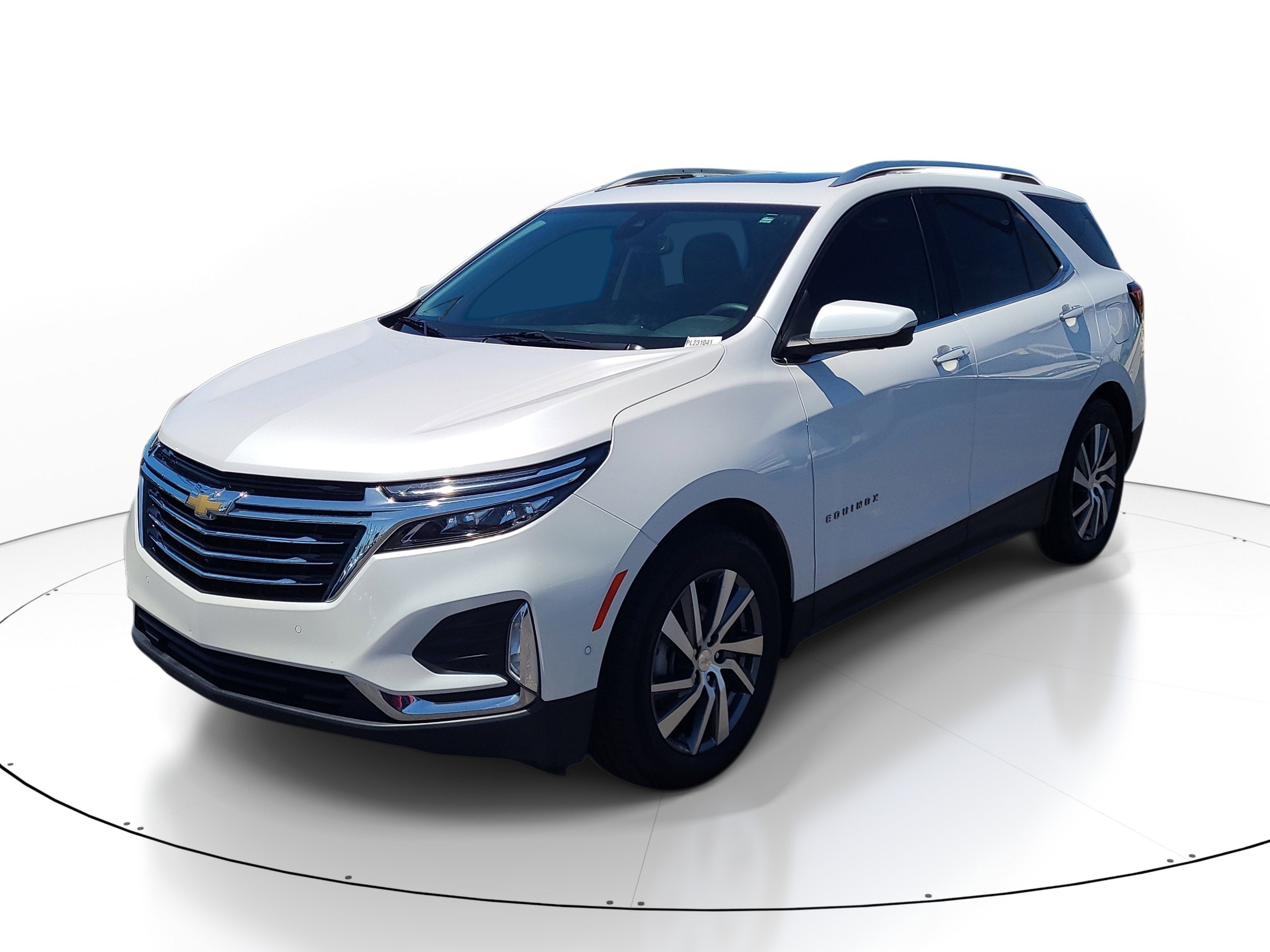2023 Chevrolet Equinox Premier