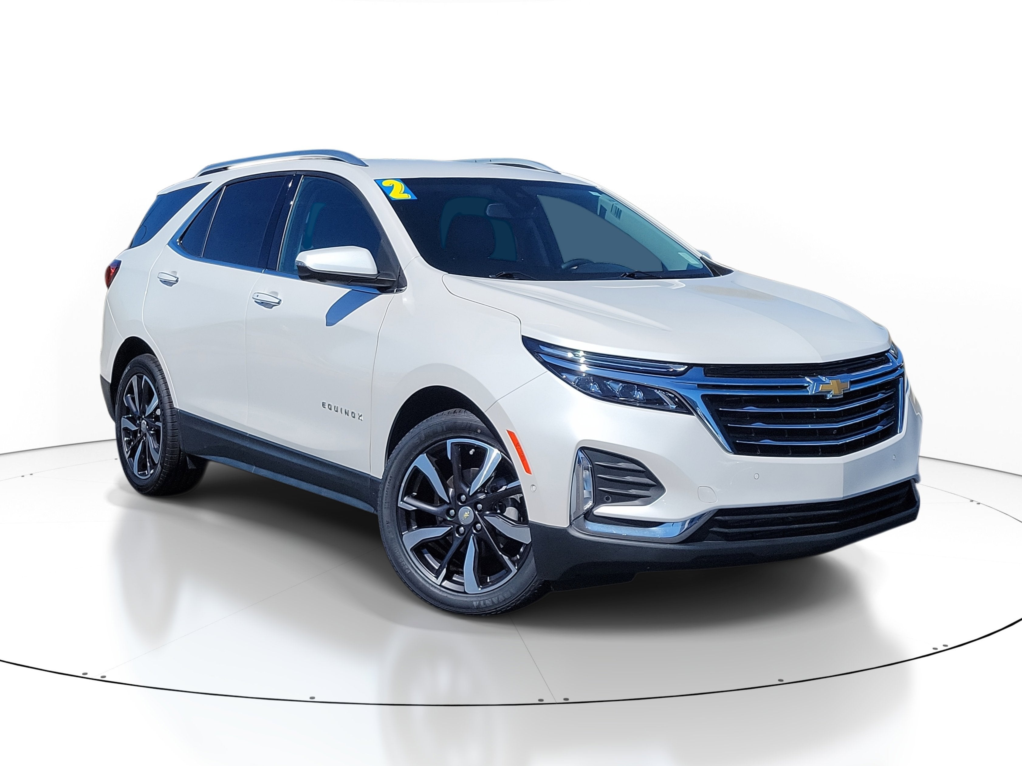 2022 Chevrolet Equinox Premier