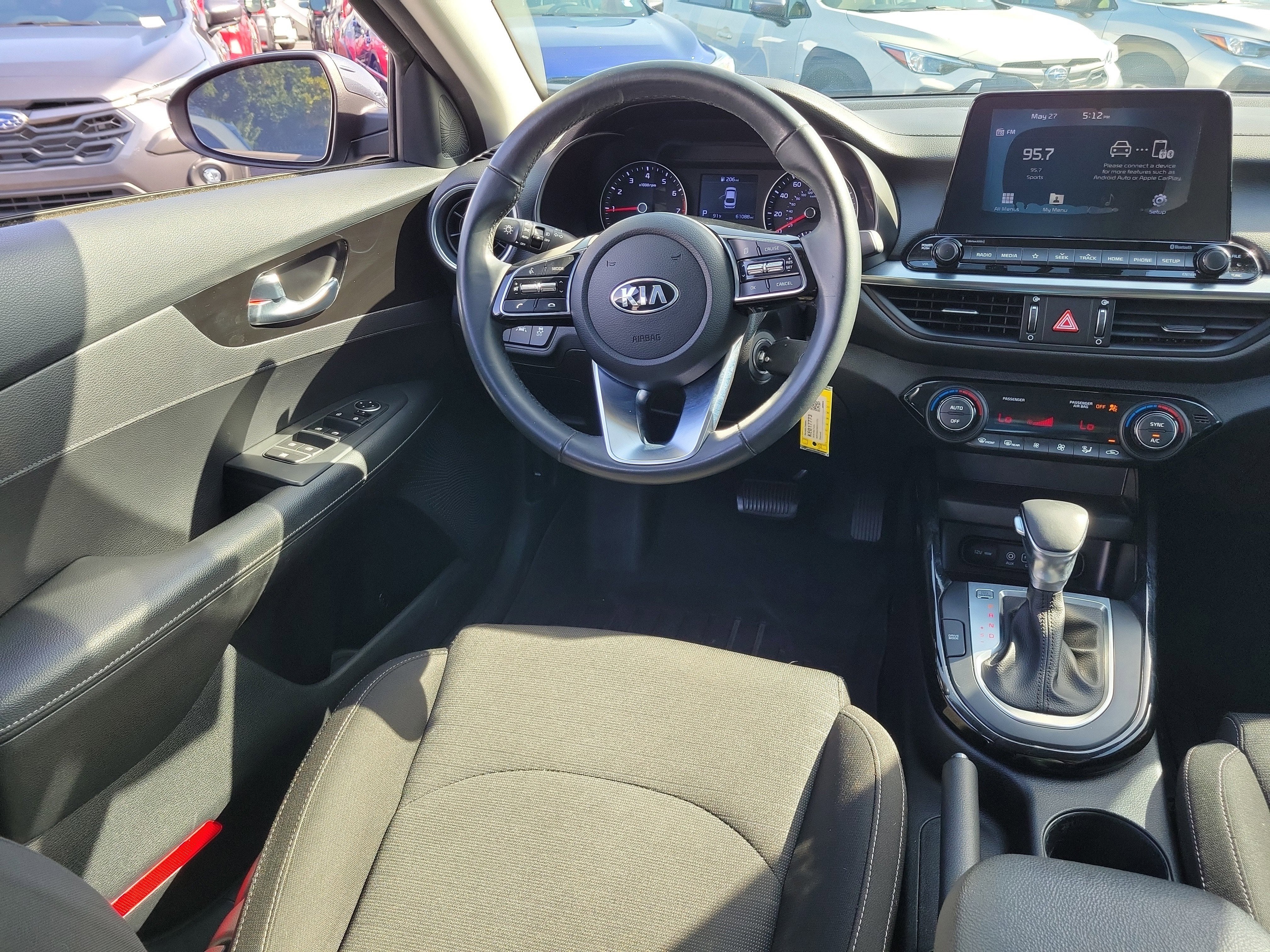 2019 Kia Forte S