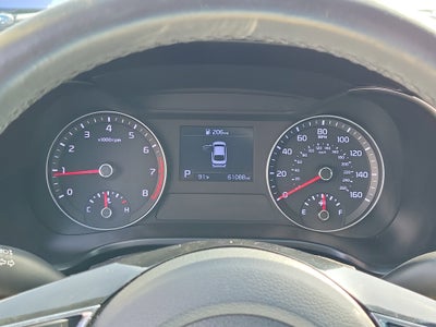 2019 Kia Forte S