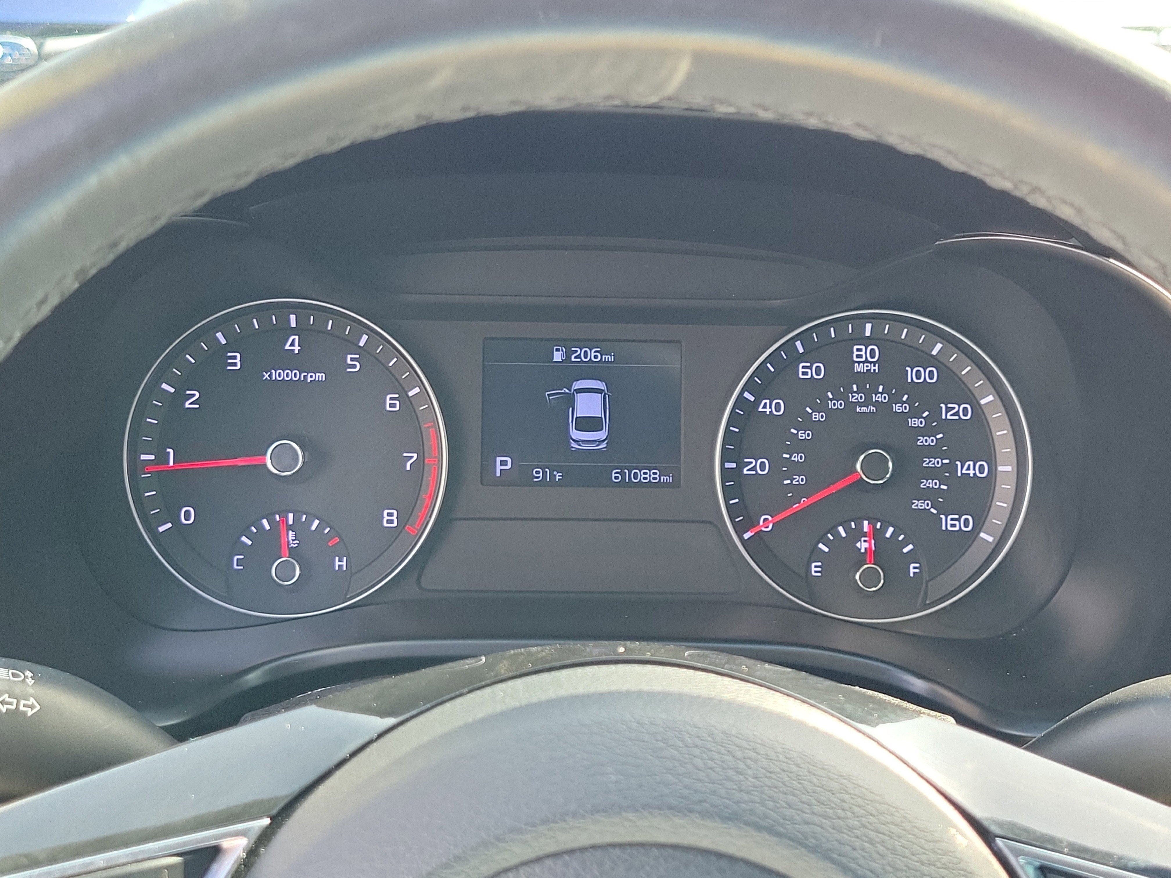 2019 Kia Forte S