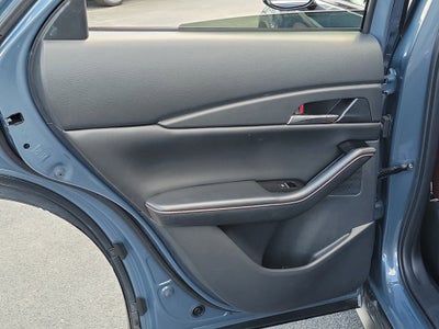 2025 Mazda Mazda CX-30 2.5 S Carbon Edition