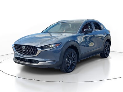2025 Mazda Mazda CX-30 2.5 S Carbon Edition