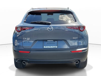 2025 Mazda Mazda CX-30 2.5 S Carbon Edition