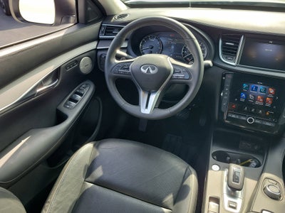 2023 INFINITI QX50 LUXE