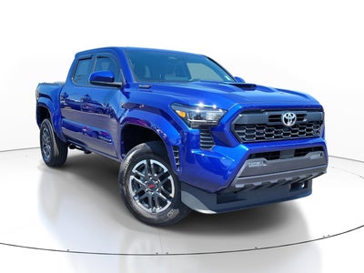 2025 Toyota Tacoma 4WD TRD Sport Hybrid