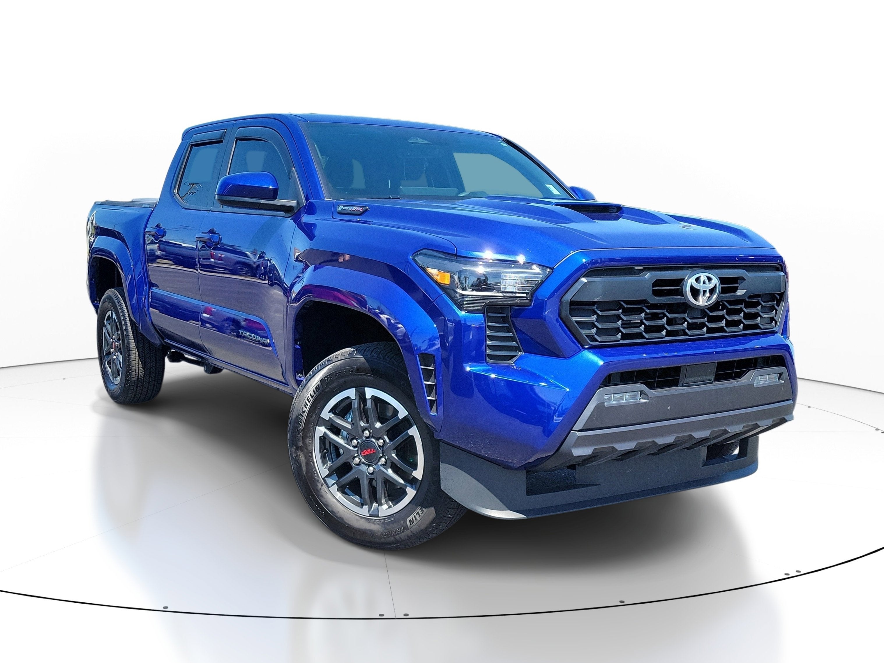 2025 Toyota Tacoma 4WD TRD Sport Hybrid