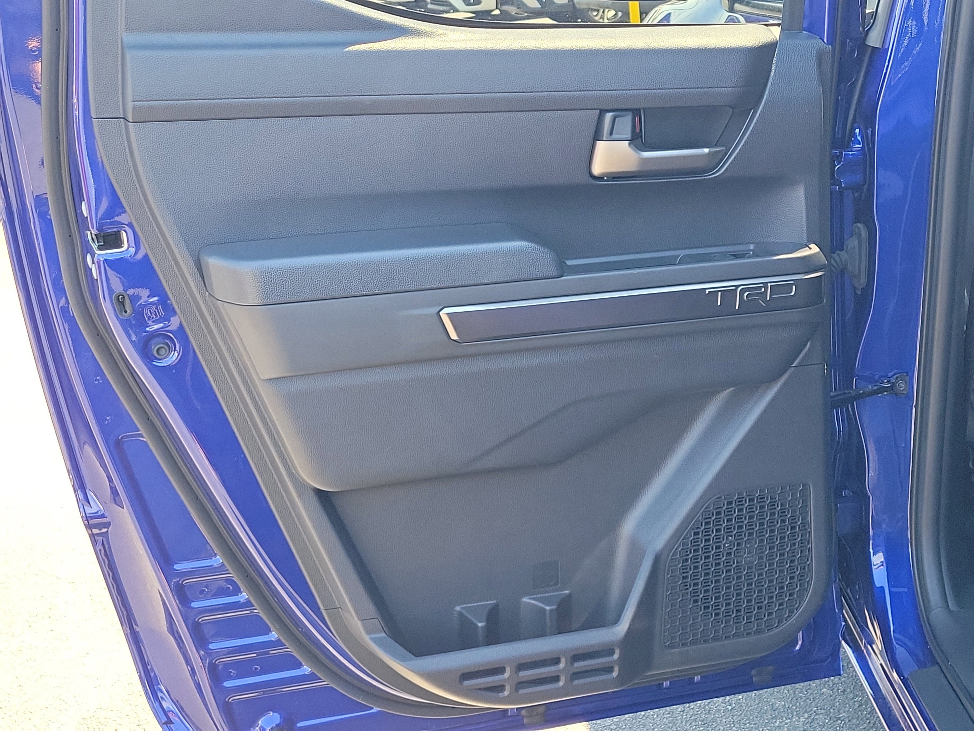 2025 Toyota Tacoma 4WD TRD Sport Hybrid