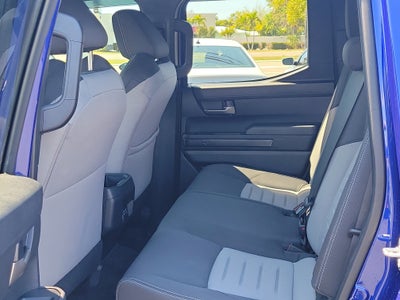 2025 Toyota Tacoma 4WD TRD Sport Hybrid